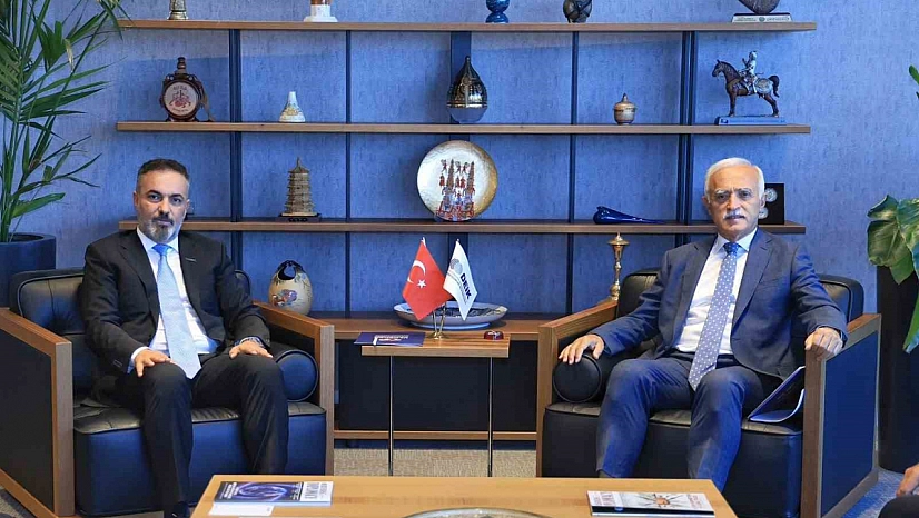 ULUSDER ile DEİK'ten Malatya ekonomisine güç birliği