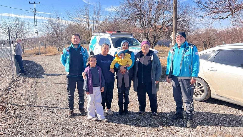 Malatya'da zaman geçti ama 5,5 saat unutulmadı! 3 yıl sonra bir araya geldiler