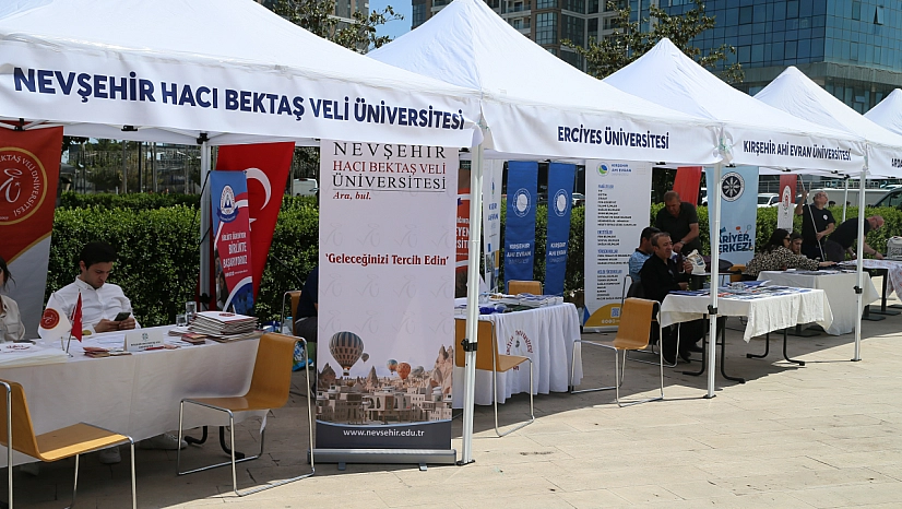 Üniversiteler Malatya'da geleceğe kapı araladı