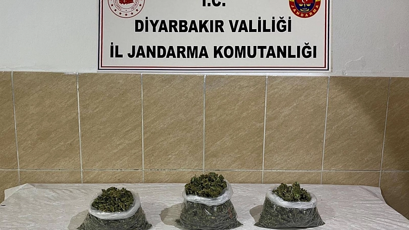 Uyuşturucu operasyonları: 12 şüpheli hakkında işlem yapıldı