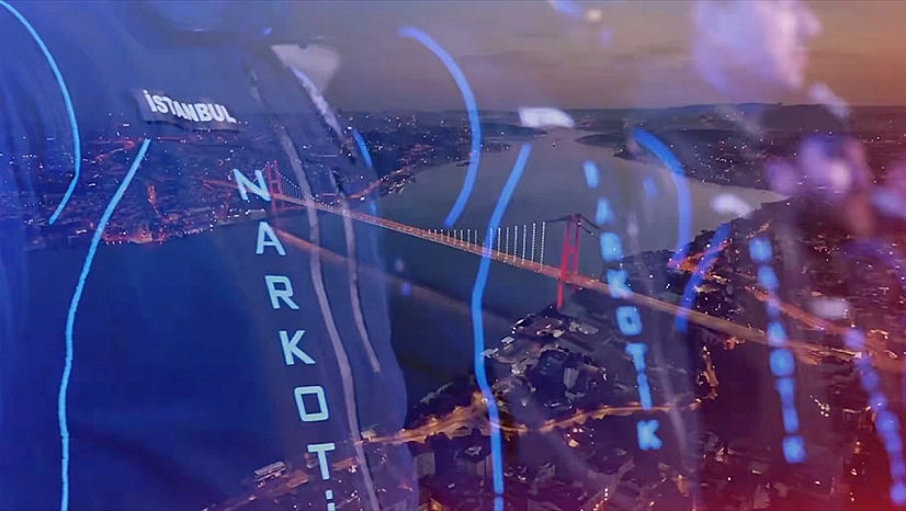 Uyuşturucu operasyonlarında 305 şüpheli yakalandı