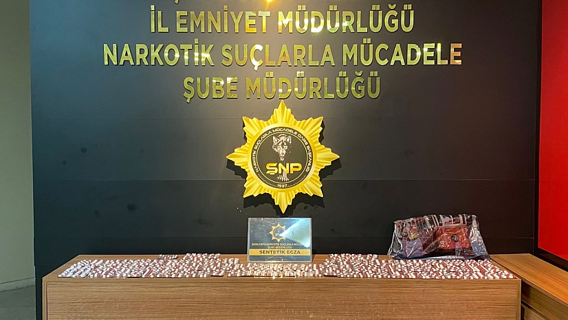 Uyuşturucu operasyonu: 2 gözaltı