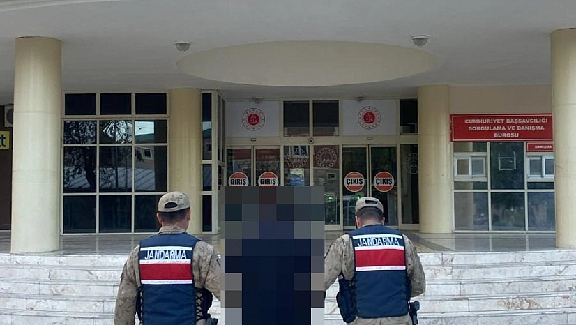 Uyuşturucudan aranan şahıs yakalandı