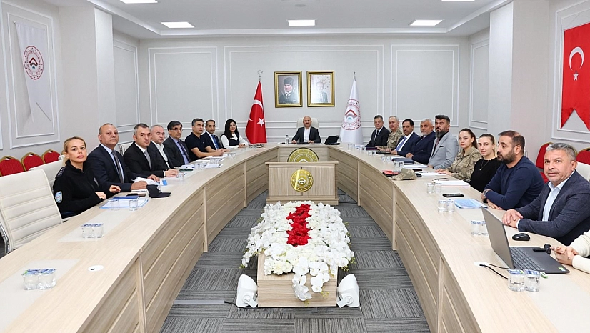 Uyuşturucuyla mücadelede yeni adım