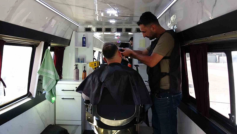 Uzman çavuşluğu bıraktı, Malatya'da eski mesleğine döndü