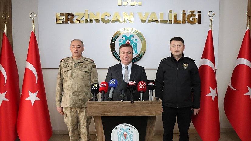 Vali Aydoğdu açıkladı: 'Suç oranları düştü'