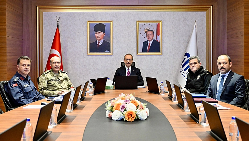 Malatya'da bir haftada 88 bin kişi sorgulandı