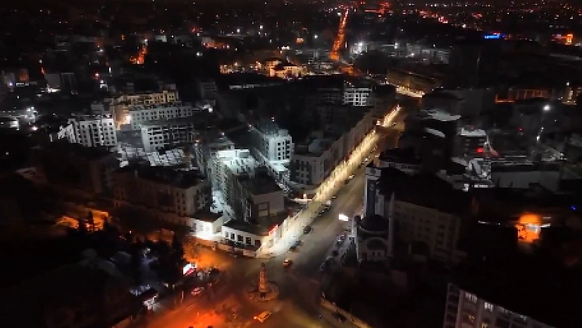 Vali Yavuz Malatya'nın dron görüntülerini paylaştı! İşte son hali...