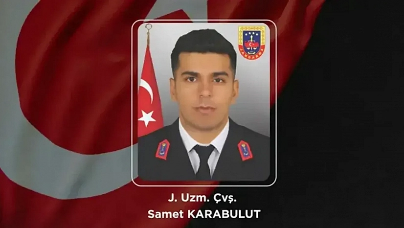 Van'dan acı haber: Bir askerimiz şehit oldu