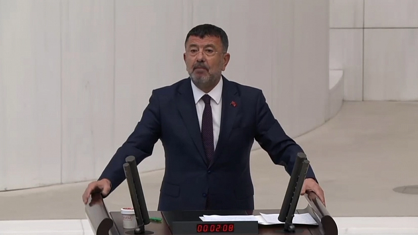 Veli Ağbaba: 'Bir iftirayla ve kirli saldırıyla karşı karşıyayız'