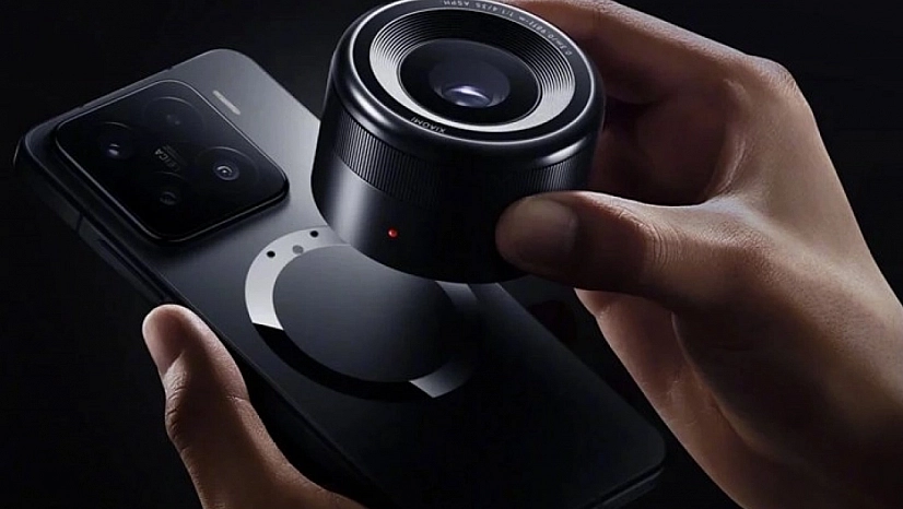 Xiaomi, Manyetik Modüler 35 mm Lensini Tanıttı: Akıllı Telefonda DSLR Dönemi