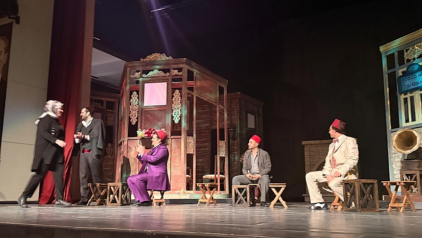 'Yalancının Mumu' Malatyalılarla buluştu