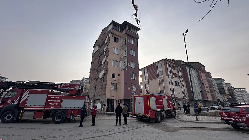 Yemeğini ocakta unuttu! Az daha canından olacaktı!