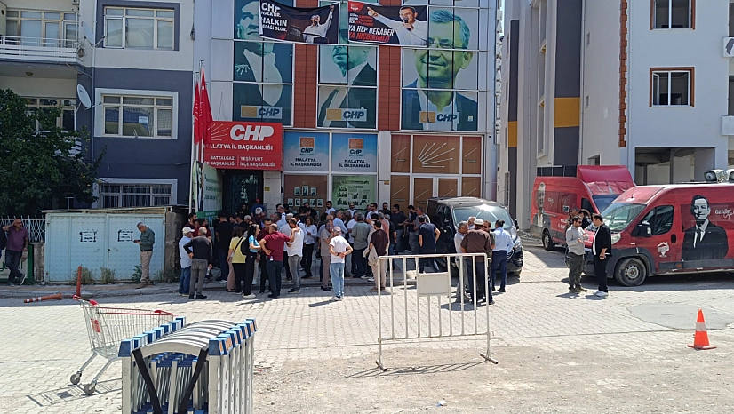 Yeni başkan sessizliğini bozdu: Malatya'da atamayla gelmeyen il başkanı yok!