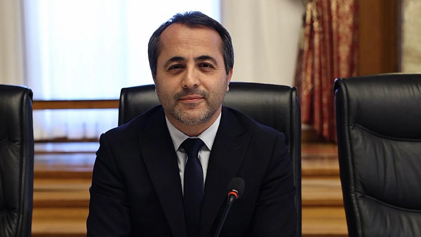 'Yeni Hukuki Zemin Oluşuyor'