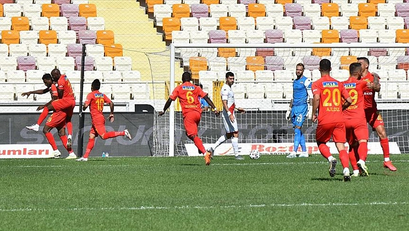 Yeni Malatyaspor'da Bursa maçı öncesi ilginç gelişmeler! İlk 11 tamam yedek aranıyor