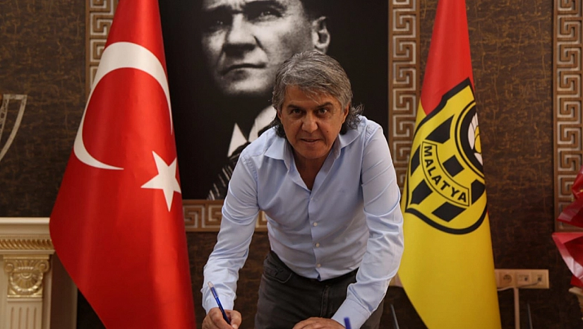 Yeni Malatyaspor'da Tonguç dönemi resmen başladı!