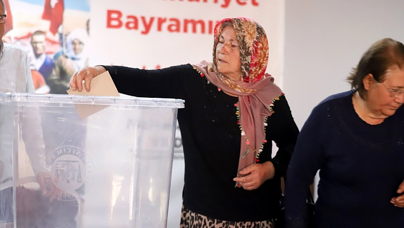 Yeni Parti Hekimhan'da sandığa gitti!