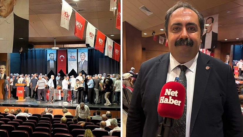 YENİ Parti Malatya'da 4 bin üyeye ulaştı: Hedef 10 bin