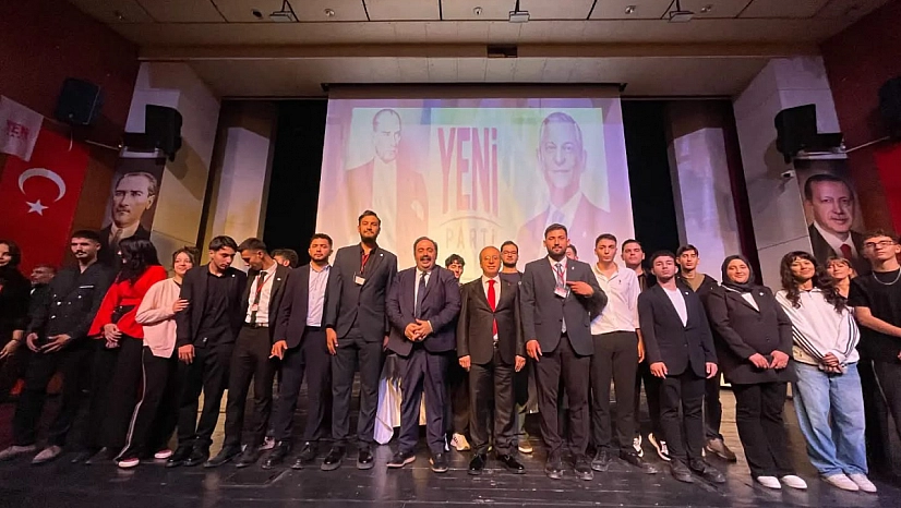 Yeni Parti Malatya İl Başkanı Basri İlhan oldu