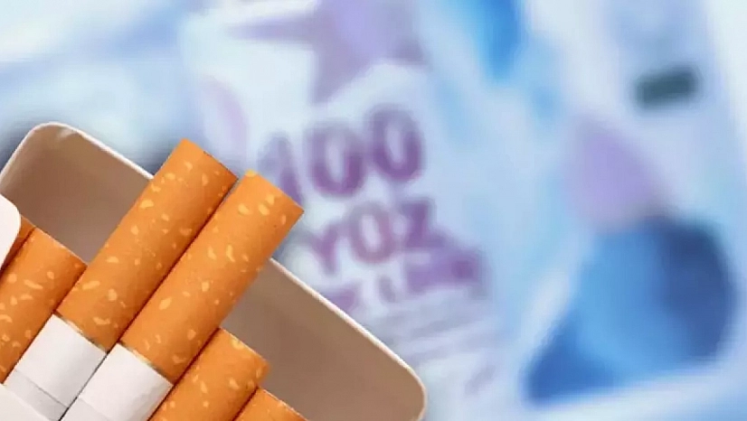Yeni Yıl Gelmeden Sigaraya Zam Geldi: Paketi 95 TL'ye Yükseldi…