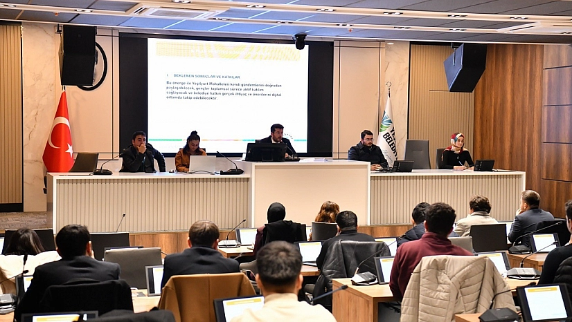 Yeşilyurt Genç Meclisi 2026 dönemi için başvuruları başlattı