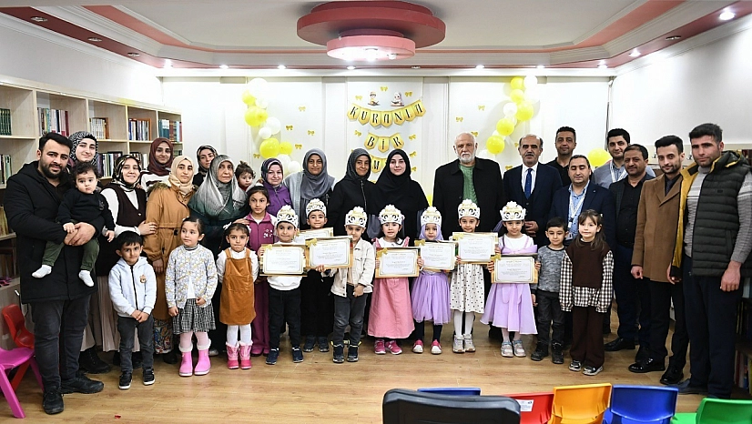 Malatya'da veliler gururlandı, öğrenciler sevinç yaşadı