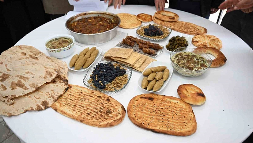 Yeşilyurt'un mutfak mirası markalaşıyor: Yöresel ekmekleri belgelendi, sıra Çırmıhtı Tava'da!
