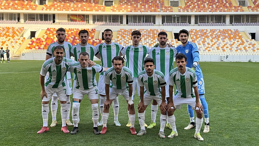 Yeşilyurtspor geri döndüğü maçı kaybetti: Sonuncuya da yenildik