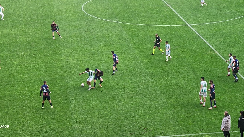 Yeşilyurtspor Nefes Aldı