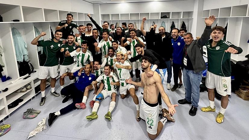 Yeşilyurtspor patladı! 7 haftalık hasret 4 golle bitti