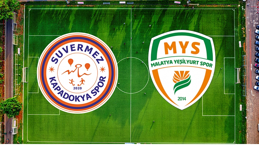 Yeşilyurtspor, Suvermez Kapadokyaspor maçı saat kaçta? Hangi kanalda yayınlanacak?