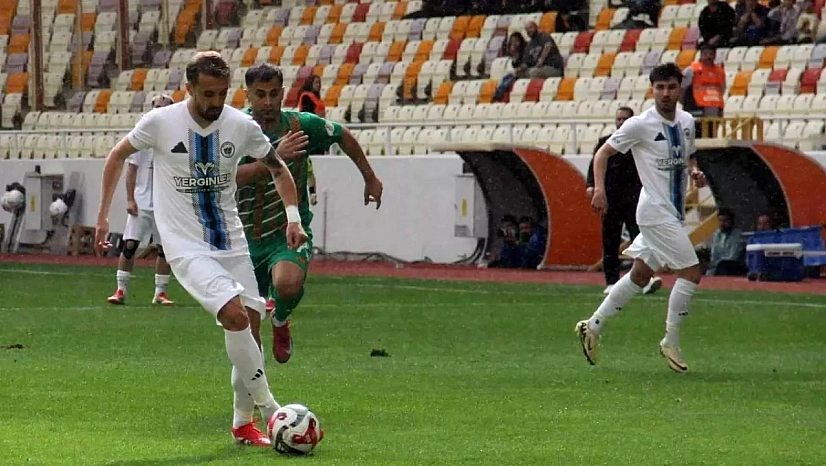 Yeşilyurtspor'un Kader Maçı! Kayseri Deplasmanında Ya Tamam Ya Devam Mücadelesi