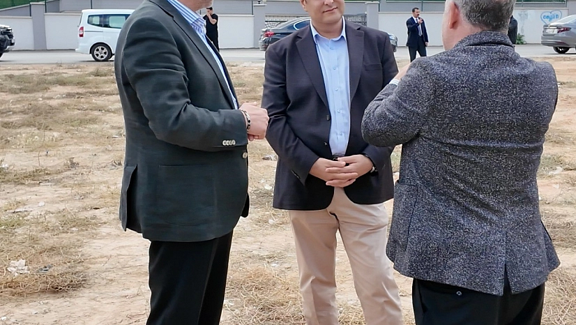 Yılmaz'dan hayırseverlere teşekkür