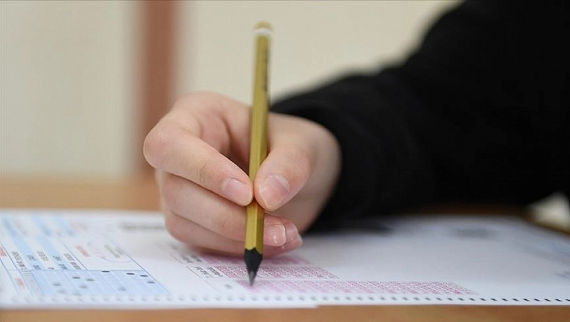 YKS maratonunda ikinci oturum başladı...