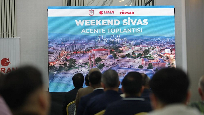 Yüksek hızlı trenle hafta sonu turizmi canlanacak