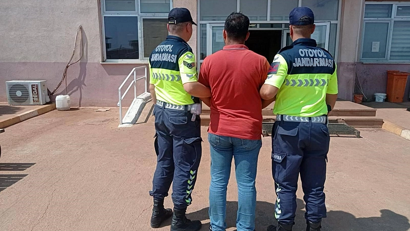 Yüz tanıma sistemiyle yakalandı