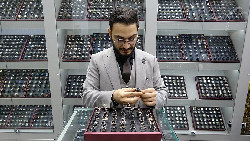 'Yüzüklerin Efendisi' ABD ile davalık oldu