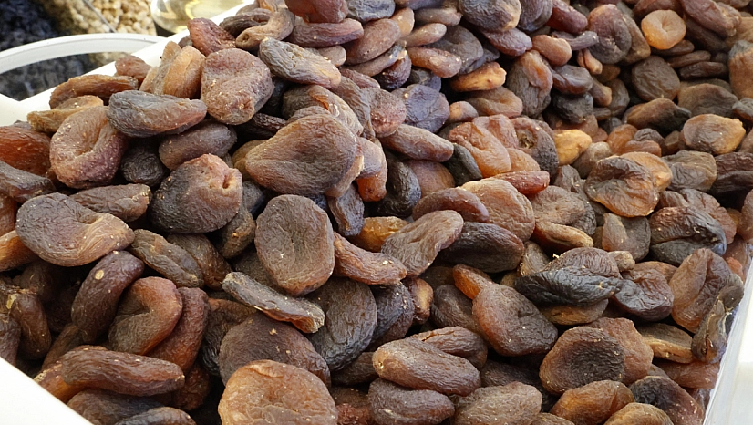 Zirai don yüzde 24 azalttı: Malatya'da kuru kayısı yüz güldürmedi