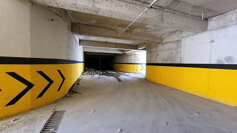 3 bin 100 araçlık otopark yapıldı: Zihniyet değişmedi