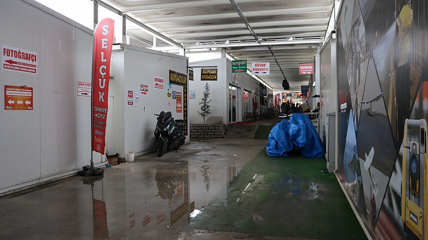 3 yıl geçti Malatya'da manzara değişmedi!