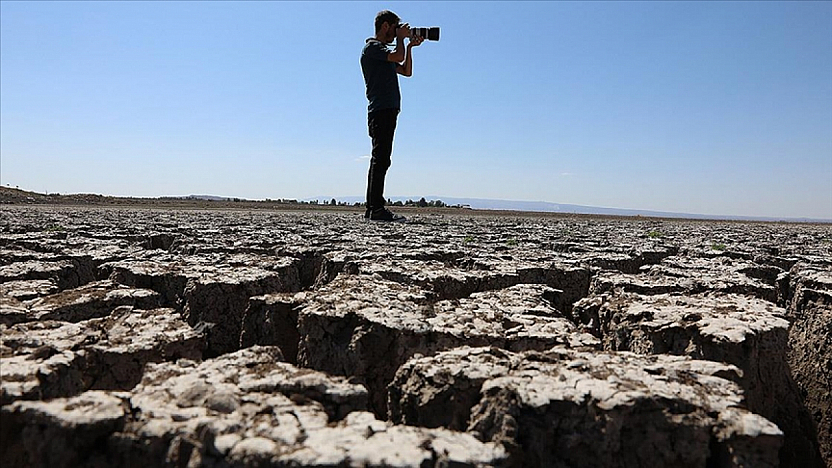 5 yılda pandemi, deprem, zirai don şimdi de kuraklık! Afetler Malatya'nın yakasını bırakmıyor…