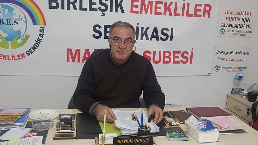 Adalet rafa kalktı: Emekli sefalete sürüklendi: zenginin hakkı korundu!