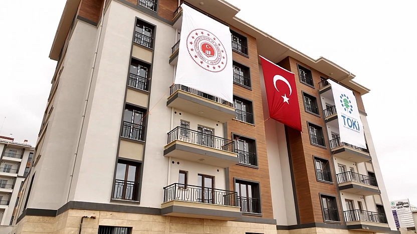 AFAD duyurdu: Malatya'da imzalamayan TOKİ'den ev alamayacak!