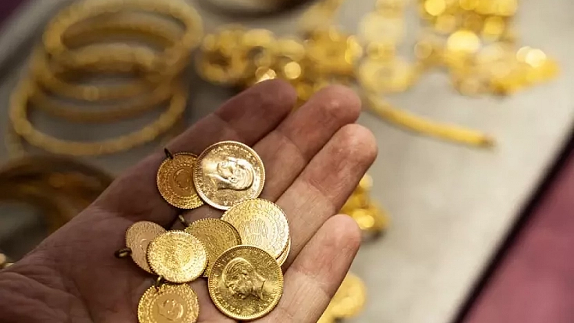 Altın fiyatlarında yeni rekor! Çeyrek altın ne kadar 2025? Gram altın, yarım altın, tam altın kaç TL oldu?