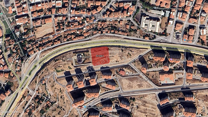 Malatya'da Kaçırılmayacak fırsat... TOKİ Açık Arttırmayla Arsa Satacak!