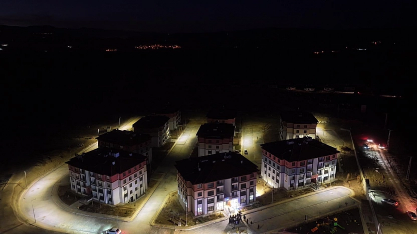 Asrın inşasında sona gelindi: Malatya'da teslimler bitiyor