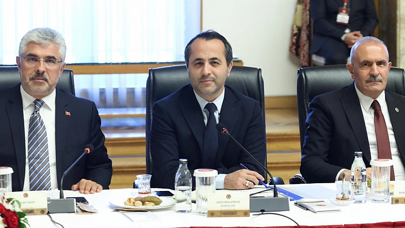 Babacan'dan Yeni Anayasa Vurgusu: Toplumun Her Kesimi Dinlenecek