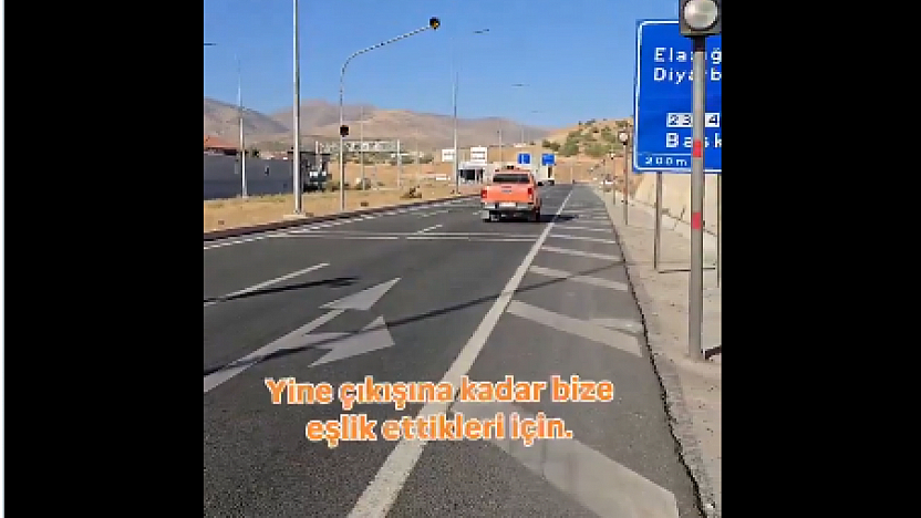 Bakan Uraloğlu duyurdu: Malatya-Elazığ Yolu'nda örnek uygulama!