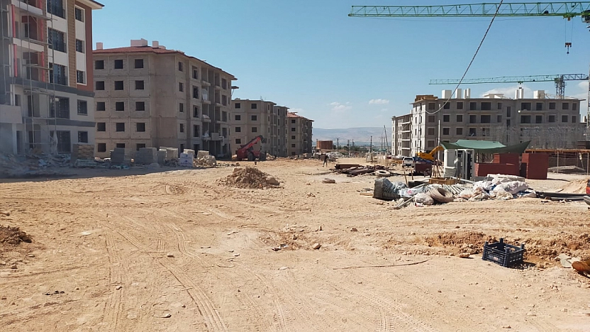 Bakanlık hazırlıklara başladı: Malatya'da sosyal konut alanlar belirlenecek